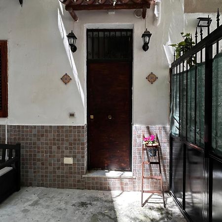 فيلا Al Cortiletto باليرمو المظهر الخارجي الصورة