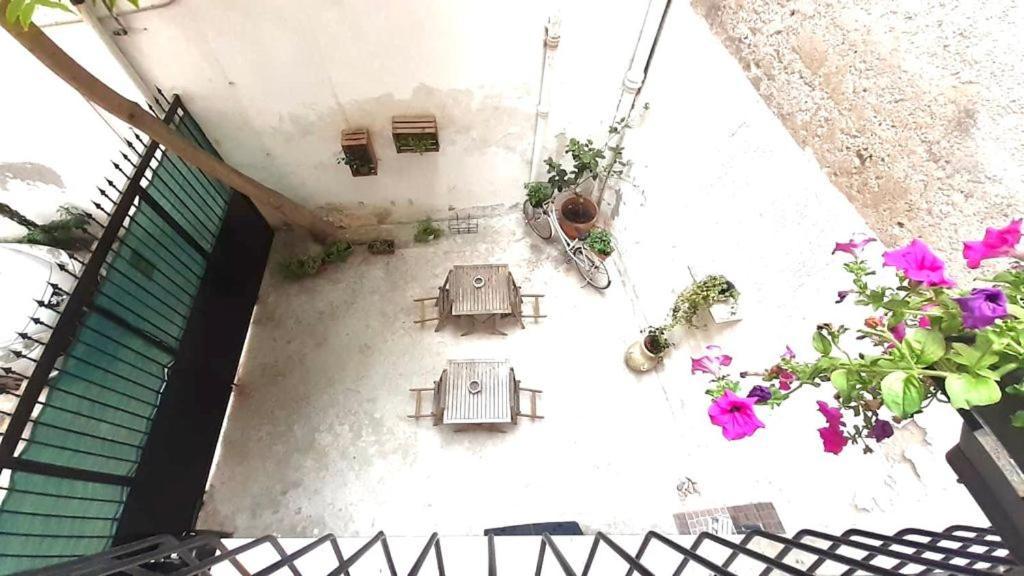 فيلا Al Cortiletto باليرمو المظهر الخارجي الصورة
